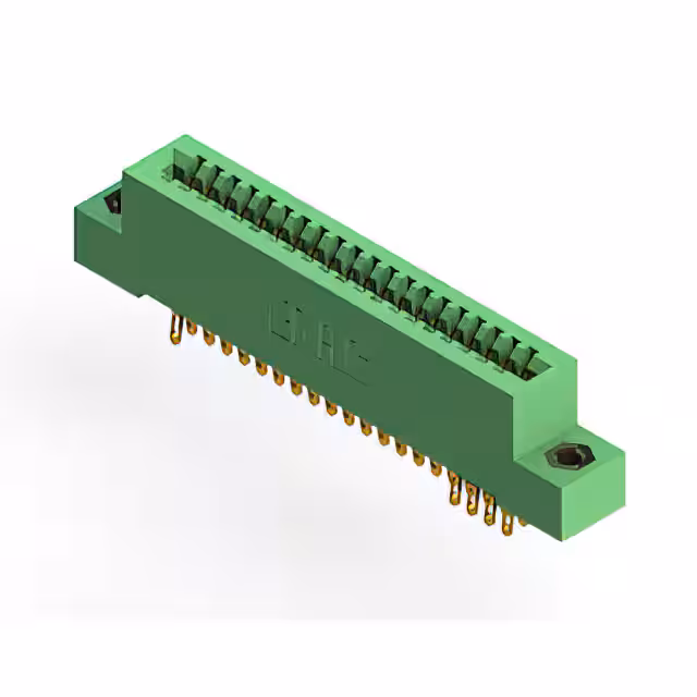 842-040-555-207 EDAC Inc.  Edgeboard Connectors